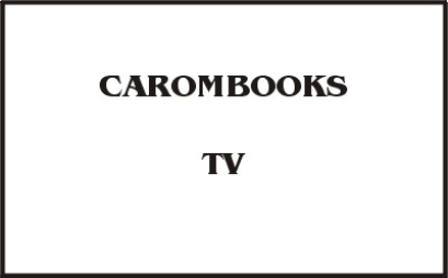 Carombooks TV